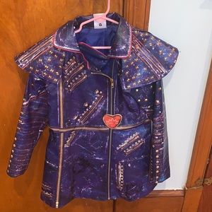 Girl Disney costume size 7-8